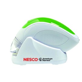 NESCO VS-09HH, Handheld Vacuum Sealer, White/Green