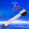 Linear Actuator, 4" Stroke Micro Linear Actuator, 12V DC Built