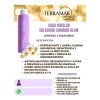 Set Facial Summer Glow Terramar Para Adolescentes 4productos