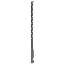 DEWALT Masonry Drill Bit, Impact Ready, 3/16-Inch X 4-Inch X 6-Inch (DWA5101)