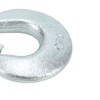 OKAT Winch Hook, 18000 lbs Load Fork Hook Heat Treatment