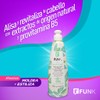 Funk, Crema para Peinar Cabello Liso, 290 ml