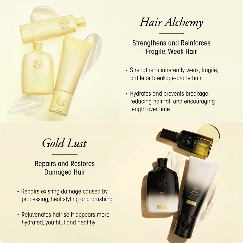 Oribe Hair Alchemy Resilience Conditioner, 1.7 oz