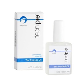 Tecnipie Aceite para uñas de Tea Tree o árbol del té