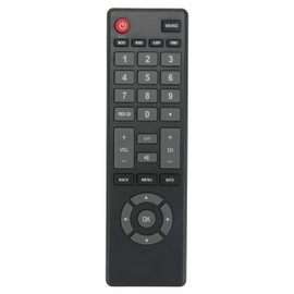 NH300UD Remote Control Replacement Compatible with Magnavox TV 19ME402V 19ME402V/F7 19ME402VF7 22ME402V 22ME402V/F7 22ME402VF7 26ME402V 26ME402V/F7 26ME402VF7