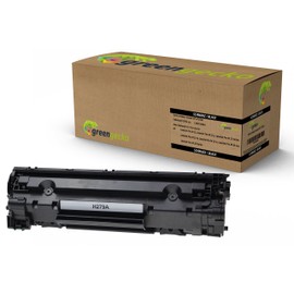 Toner ersetzt HP CF279A | für Hewlett-Packard Laserjet Pro M12a, Laserjet Pro M12w, HP Laserjet Pro MFP M26a, Laserjet Pro MFP M26nw | schwarz, neuster Chip