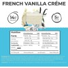 Barra de crnch Pwr, Fr/Vanilla Crm, 1,4 oz (valor a