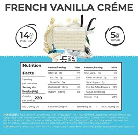 Barra de crnch Pwr, Fr/Vanilla Crm, 1,4 oz (valor a granel paquete múltiple)