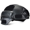 Tactical MICH2000 Fast Protective Helmet with NVG Bracket and Side