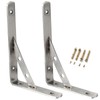 Shelf Holder, Heavy Duty Rack Brackets, Heavy Duty Angle, Multifunctional