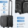 Undomip Speaker Bag with Wheels Compatible with Bose S1 Pro
