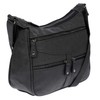 Christian Wippermann Women's Shoulder Bag Medium - Durable, Waterproof Faux