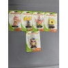 Nickelodeon Lot Of 5 Nickelodeon Mini Figures Ren Stimpy Hey