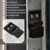 Garage Door Bracket Compatible with Current SimpliSafe Entry Sensors -