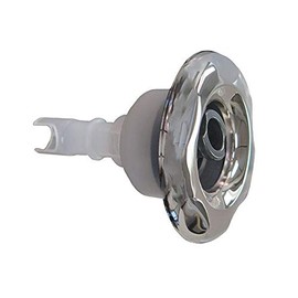 Hot Tub Sundance Jet Internal: 3" Mini Deluxe with Escutcheon Graphite Gray HTCPSD2540-319/2540-319