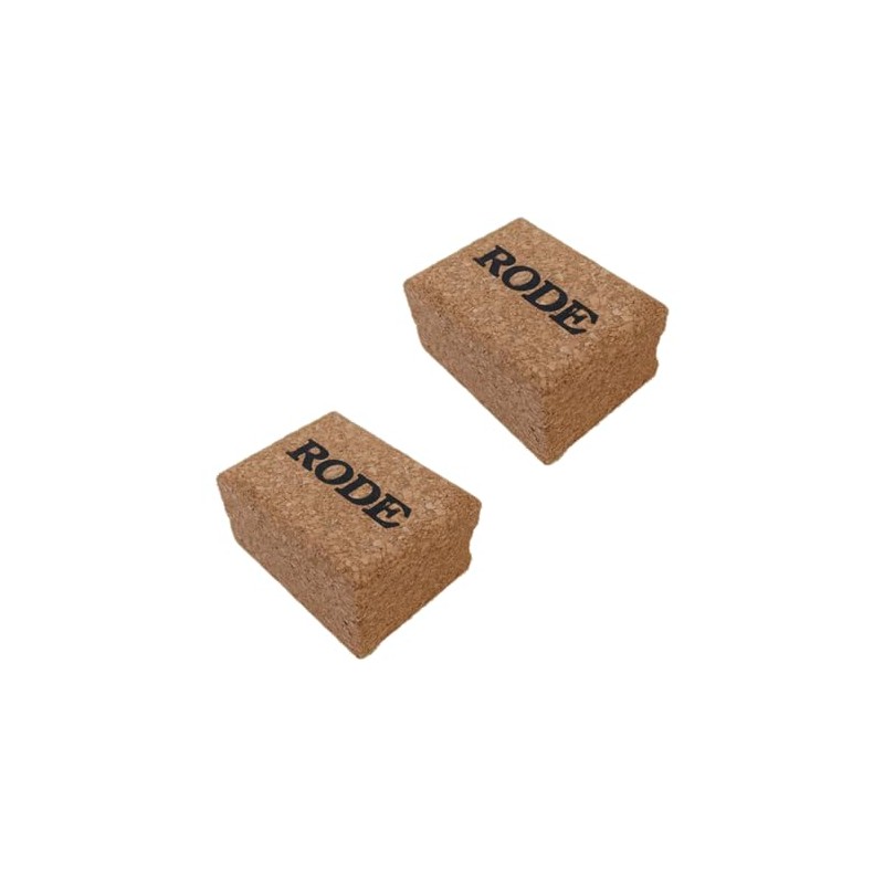 Rode Ski Wax Natural Cork for Cross Country Skiing (2