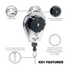 Sealey Atb0615 Spring Balancer 0.5-1.5Kg Capacity
