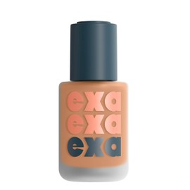 Exa Beauty - Natural High Fidelity Foundation | Clean, Vegan, Cruelty-Free Makeup (Valentine 250)