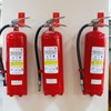 Fire Extinguisher Mount Fire Extinguisher Bracket for 5-20 lb Fire