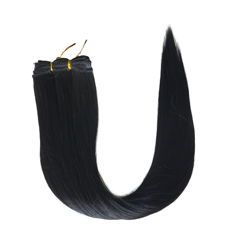 Gala Silky Extension Cabello Lacia 100% Fibra Natural 22 Pulgadas