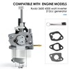 RY903600 Carburetor Fits for Ryobi 3600 4500 Watt Inverter Generator