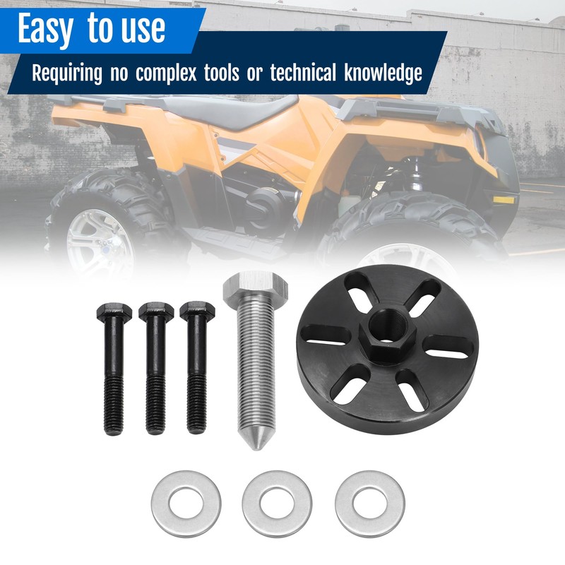 Flywheel Puller fits for Polaris ATV UTV 330 250 400