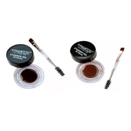 Pomada Para Cejas Gel Colorton Brown Resistente Al Agua Formato Gel