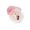 SIGIKID 25270 Pony Love Lunch Box, BPA-Free, Safe, Lightweight, with