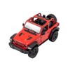 Easy Toys Model Car Compatible with Jeep Wrangler 2018. Scale