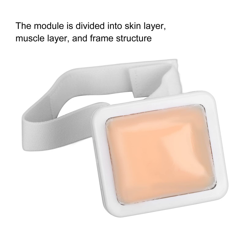 linxiaojix Pad De Sutura, Kit de práctica de sutura, Kit