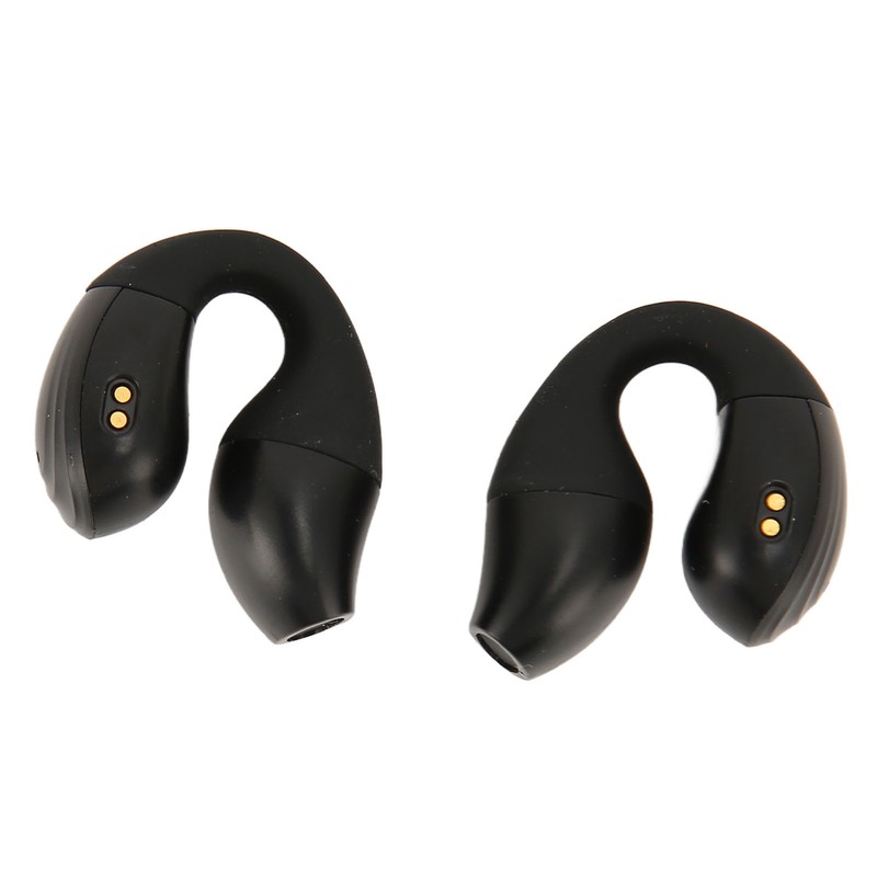 Bluetooth 5.3 Earbuds Noise Reduction Ear Clip Earphones Waterproof Open