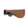 CONTEC Bicycle Grips Merge Trekking Ergo Cork, 140 mm, D3