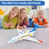 Hymaz Plane Toy Single Airlines Model Airplane Alloy Metal Aircraft