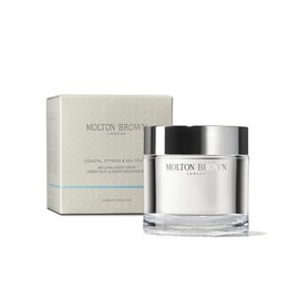 Molton Brown Crema corporal recargable Coastal Cypress & Sea Hinojo 6.76 fl. oz.
