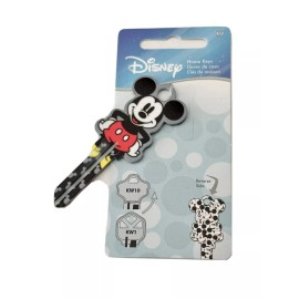 MICKEY MOUSE  SHAPE House Key Blank for Schlage KW-1,KW-10,KW-11