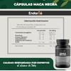 Maca Negra | Suplemento Alimenticio de Origen Natural | Energía