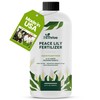 32oz Peace Lily Plant Indoor Live Fertilizer - Makes 192