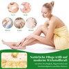Pack of 2 Luxurious Collagen Firming Cream, Herbal Extracts Body