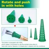 Hydraulic Oil Service Plugs,Universal Hydraulic Oil Line Service Rubber Plugs