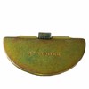 Equip247uk Drop Scraper 4"/100mm Drain Gutter Moss Debris Unblock Rod