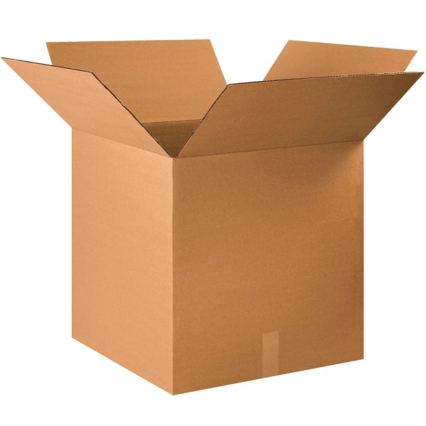 EcoQuality 18x14x10 in. Corrugated Cardboard Boxes for Shipping, Moving Storage