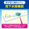 Salva 7-2514-02 White Cross PU Flake Care Night Long 30