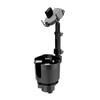 Car Cup Holder Expander with Phone Holder for Vehicles -