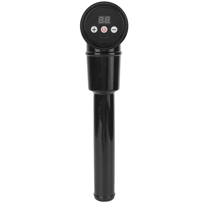 Deep Tissue Massager Handheld Reduce Pain Portable 32 Gear Adjustable