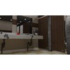 Futlatch Hands-Free Bathroom Partition/Stall Door Latch | Latches & Unlocks