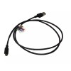 Epson Scanner Interface & Power Charging Cable USB 2.0 For ES-55R, ES-50, DS-80W