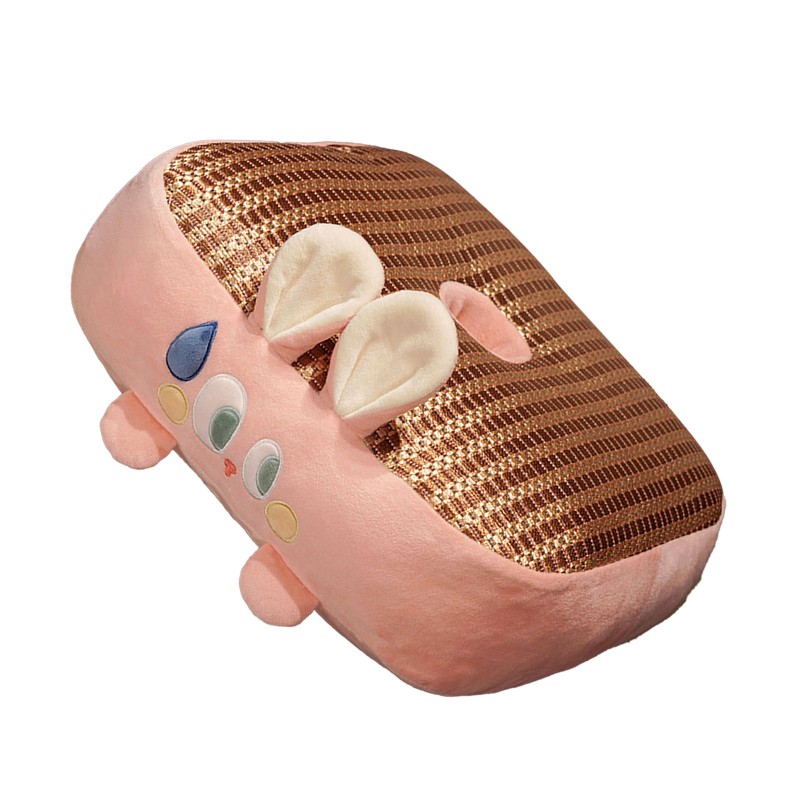 Summer Cool Cushion Chair Stool Cooling Pad Thickened Booster Seat