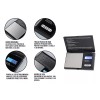 Control Expert Bascula Digital Gramera 0.01gr 500gr Gramos Quimica Joyeria