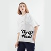 PWHAOO Thrift Lover Gift Thrifting Addict Tote Bag Thrift Haul