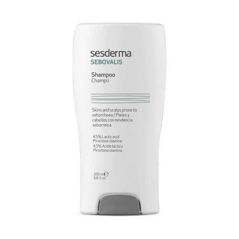 Sebovalis Champ Tratante Sesderma